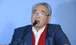 पहिलेका शासकहरुले गरेको गल्ती अहिलेको पुस्ताले भोग्दैछ : गृहमन्त्री थापा