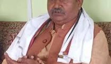 श्रम मन्त्री यादव अस्पतालमा