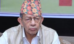 नेपानी भूमि मिचिदासम्म सरकार बेखबर हुनु सन्देहपूर्ण छ : राणा