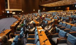 एमसीसी निर्णय गर्ने जिम्मा संसद्लाई