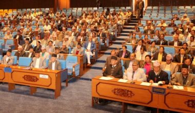 रुकुम घटनाको निष्पक्ष छानबिन गरी दोषिलाई कडा कारबाही गर्न सांसदहरुको माग