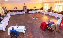 संविधान संशोधनका पक्षमा उभिन प्रधानमन्त्री ओलीको आग्रह