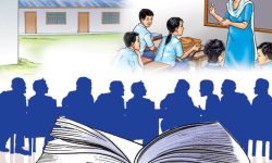 जाडोले कपिलवस्तुका विद्यालय चार दिन बन्द