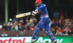 अफगानी क्रिकेटर शफिकलाई ६ वर्षको प्रतिबन्ध