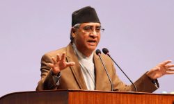 ‘कोरोना नियन्त्रणको काम गर्न तेरो पार्टी, मेरो पार्टी नभनौंं’