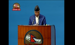 कोरा कल्पना सजाएर हुन्छ ? : देउवा