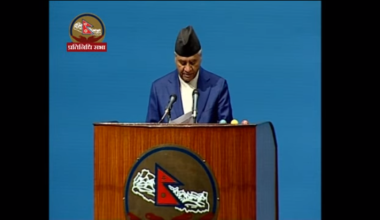 कोरा कल्पना सजाएर हुन्छ ? : देउवा