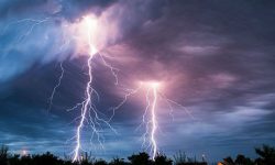 रोल्पामा चट्याङ लागेर दुई जनाको मृत्यु