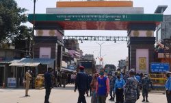 सीमामा रोकिएका ८ सय भित्रिए प्युठान