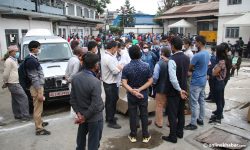 नगर प्रहरी सहित ३१ जना महानगरपालिकाका कर्मचारीमा आरडिटी पोजेटिभ