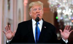 कोरोना विरुद्धको खोप तयार नभए पनि लकडाउन हटाउछुः ट्रम्प