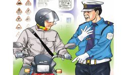 लकडाउन अवज्ञा गर्ने ६७१ सवारीसाधन कारवाहीमा