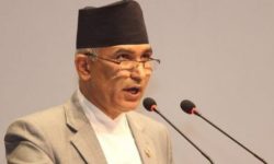 नीति कार्यक्रमले सरकारको दीर्घकालीन लक्ष्यलाई अनुसरण गरेको छ : महासचिव पौडेल