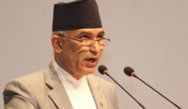 नीति कार्यक्रमले सरकारको दीर्घकालीन लक्ष्यलाई अनुसरण गरेको छ : महासचिव पौडेल