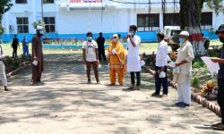 कोसी अस्पतालबाट ८ जना कोरोना संक्रमित डिस्चार्ज
