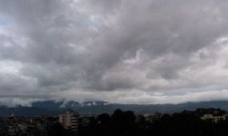 मनसुनी वायुको प्रभाव कायमै, दिउँसो देशभर वर्षाको सम्भावना
