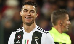 नियमित अभ्यासका लागि इटाली फर्किए रोनाल्डो