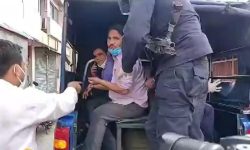 एमसीसी अनुमोदन गर्न नहुने भन्दै गरिएको विरोध प्रदर्शनमा प्रहरीको हस्तक्षेप, केही घाइते