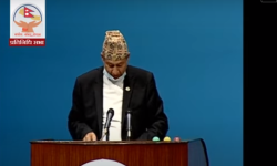 चालु आर्थिक वर्षको आर्थिक सर्वेक्षण सार्वजनिक