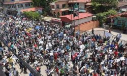 सरकारविरोधी प्रदर्शन देशव्यापी बन्दै
