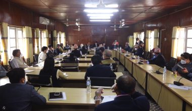 रुकुम घटनाको छानबिन गर्न संसदीय समिति गठन गरिने