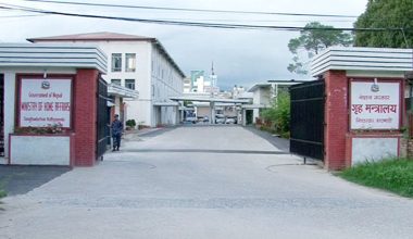 चार जिल्लामा लकडाउन थप कडा बनाउने सरकारको निर्णय