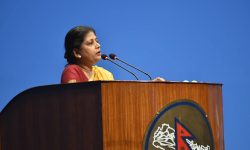 राष्ट्रिय युवा संघद्वारा संघीय सांसद सरिता गिरीलाई कारवाहीको माग