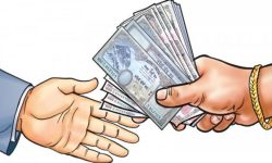 १७ लाख रुपैयाँ घुस लिँदा…