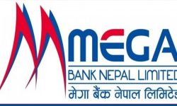 मेगा बैंकको शेयर लिलामीमा ५ हजार बढी आवेदन