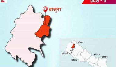 पिसीआर जाँच बाजुरामै हुने