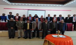 भारतद्वारा नेपालमा ५६ वटा उच्च माध्यमिक विद्यालय पुनर्निर्माण गर्ने सम्झौतापत्रमा हस्ताक्षर