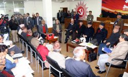 नेकपाको स्थायी कमिटी भोलीदेखि सुरू हुँदै