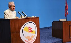 सीमा समस्या समाधानका लागि भारत इच्छुक देखिएन : परराष्ट्रमन्त्री ज्ञवाली