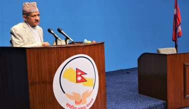 सीमा समस्या समाधानका लागि भारत इच्छुक देखिएन : परराष्ट्रमन्त्री ज्ञवाली