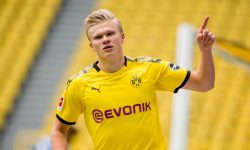 हाल्यान्ड चम्किँदा डर्टमुन्डको जित