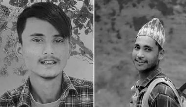 सोती घटना : थप तीन पक्राउ