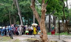 सुदूरपश्चिमका नाकाबाट मंगलबार मात्रै ३ हजार ८१३ भित्रिए