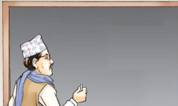 दुई लाख शिक्षक तलबबाट वञ्चित