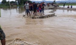 देशभर बाढीको खतरा बढ्दै