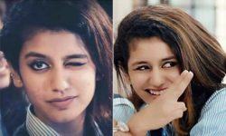 प्रिया प्रकाशको सामाजिक सञ्जालमा पुनः धमाकेदार ‘रि इन्ट्री’