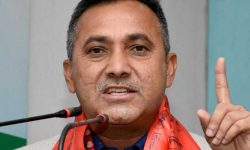 कसैको व्यक्तिगत सनकमा देश चल्दैन : प्रवक्ता शर्मा