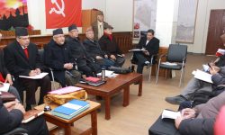 नेकपा स्थायी कमिटी बैठक सकियो, असार १६ गते पुनः बस्ने
