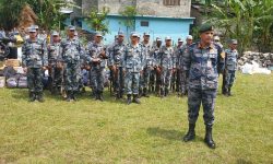 सीमा नाकामा सशस्त्र प्रहरीको स्थायी बीओपी धमाधम थपिँदै