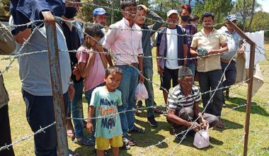 घर जाने दिन कुर्दै क्वारेन्टिनका नागरिक (फोटो)