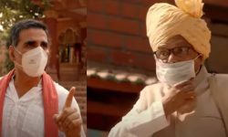 बलिउड कलाकार कोरोना सम्बन्धी जनचेतना जोगाउँन तत्पर