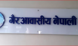 विदेशमा अलपत्र ५११ नेपालीको उद्धार