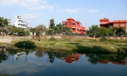 वाग्मती किनारको जग्गा तरकारी र मकै खेतीका नाममा कब्जा