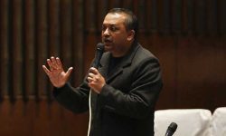 कोभिड-१९ नियन्त्रणमा सरकार गम्भीर देखिएन : सांसद थापा