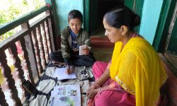 अनलाइनका माध्यमबाट पठनपाठन