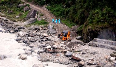 कोभिड–१९ सङ्क्रमणबाट मृत्यु – शव व्यवस्थापन (फोटो)